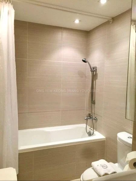 Room (Condo) for Rent in  Platinum Residence - Image 5