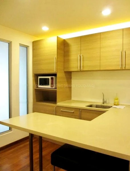 Room (Condo) for Rent in  Platinum Residence - Image 6