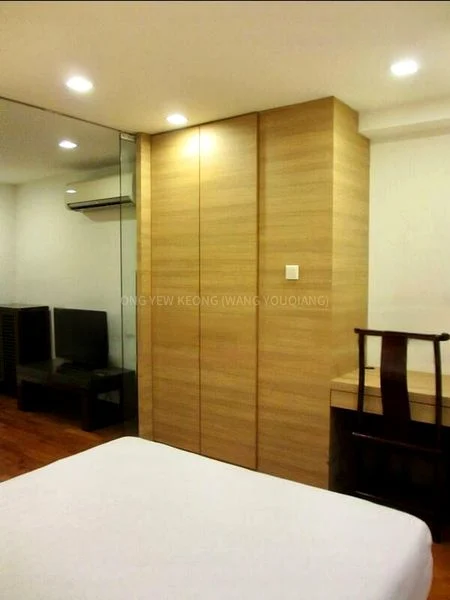 Room (Condo) for Rent in  Platinum Residence - Image 2