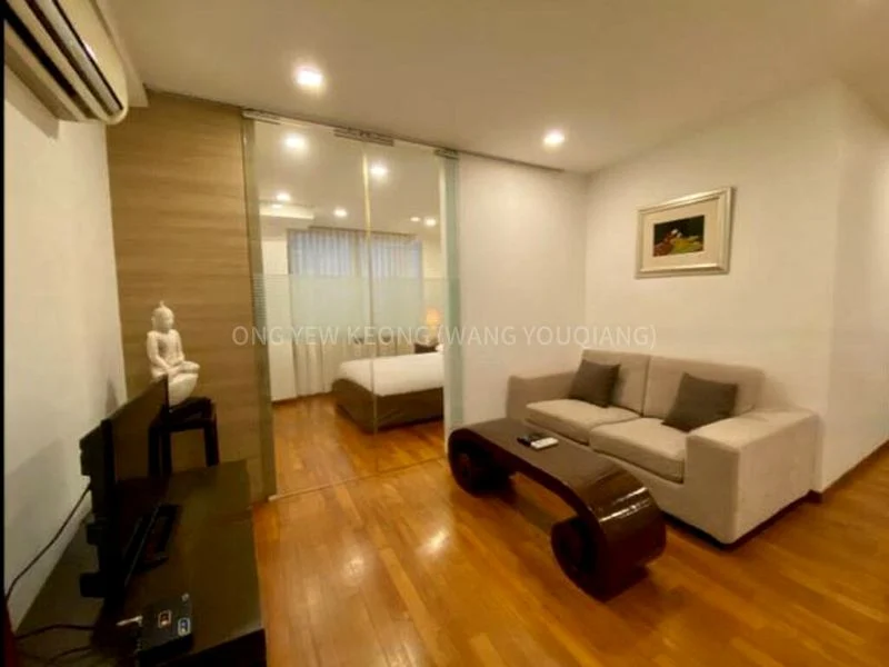 Room (Condo) for Rent in  Platinum Residence - Image 1