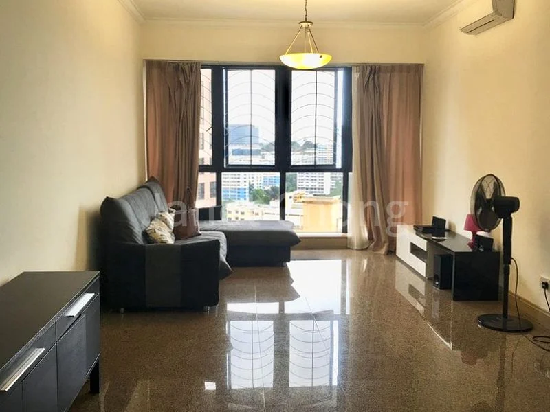 3 Bed Condo for Rent in  Heritage View - Image 1