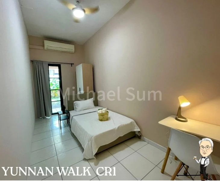 Common Room (Landed) for Rent in  Yunnan Gardens - Image 1