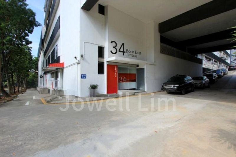 Light Industrial (B1) for Rent: 34 Boon Leat Terrace - Image 2