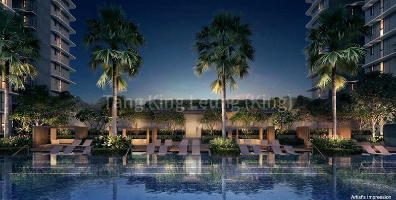 3 Bed Condo for Sale in Chuan Park - Image 2