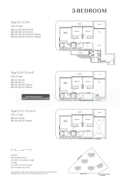 3 Bed Condo for Sale in Chuan Park - Image 12