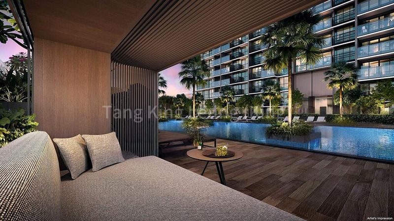 3 Bed Condo for Sale in Chuan Park - Image 6