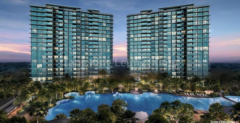 3 Bed Condo for Sale in Chuan Park - Image 1