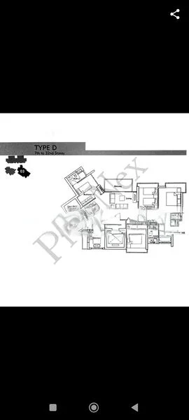 4 Bed Condo for Rent in  Urbana - Image 16