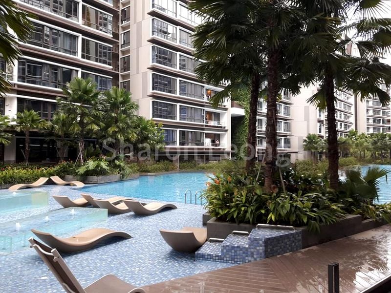 1 Bed Condo for Rent in  D'nest - Image 10
