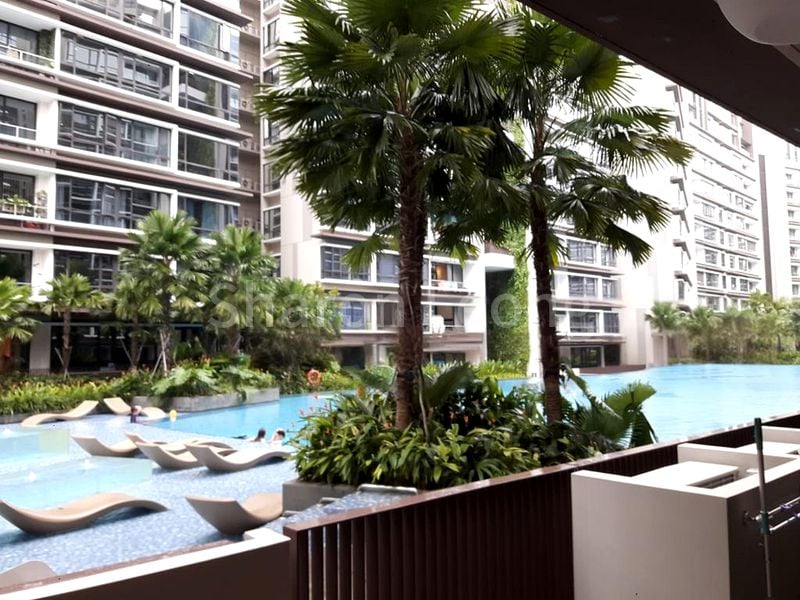 1 Bed Condo for Rent in  D'nest - Image 9