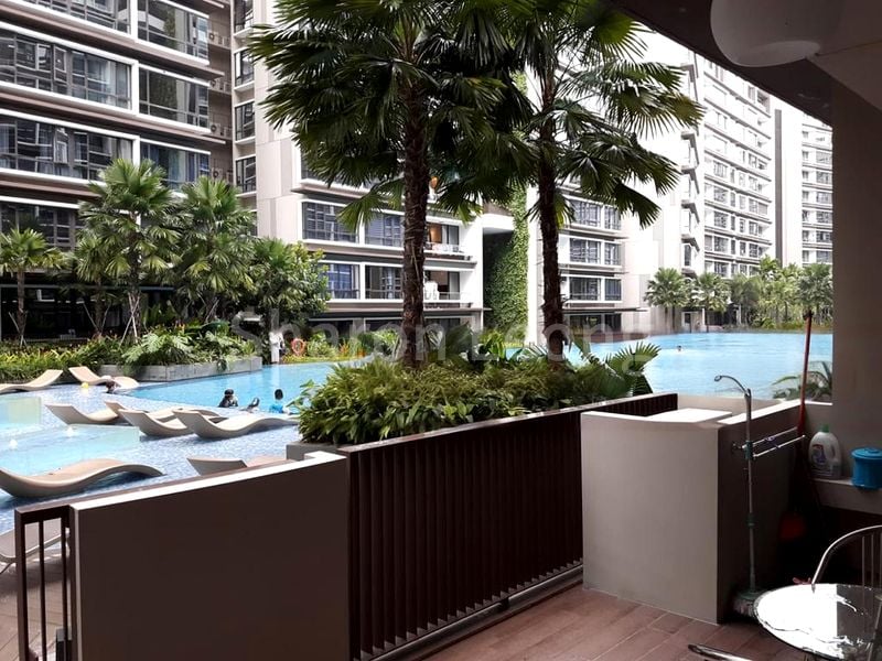 1 Bed Condo for Rent in  D'nest - Image 6