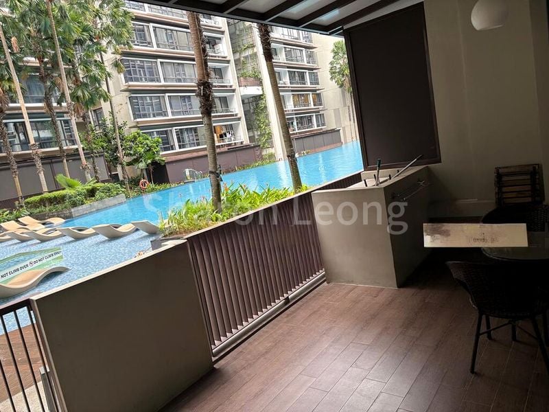 1 Bed Condo for Rent in  D'nest - Image 11