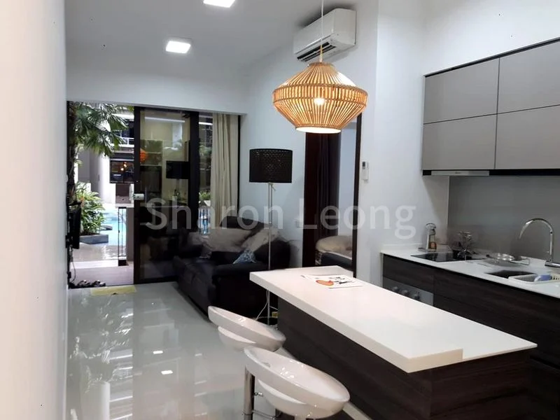 1 Bed Condo for Rent in  D'nest - Image 1