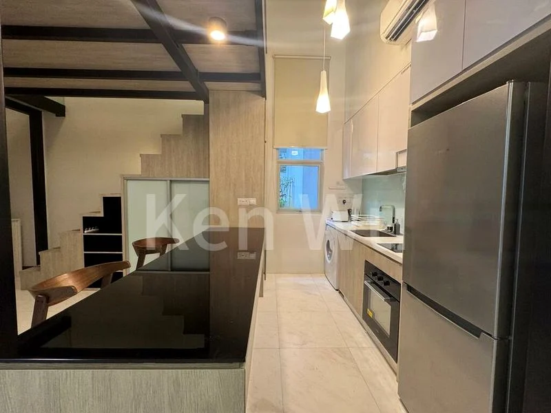 1 Bed Condo for Rent in  The Greenwich - Image 3