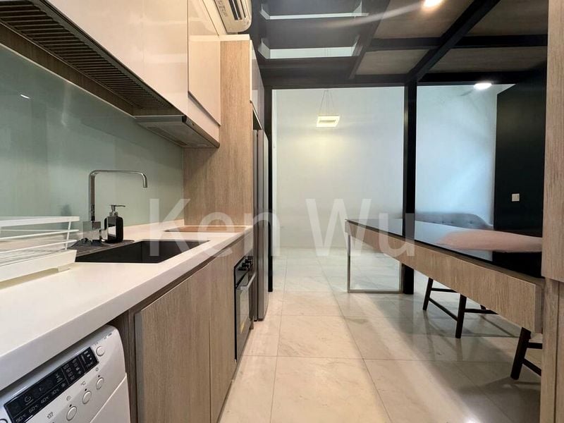 1 Bed Condo for Rent in  The Greenwich - Image 4