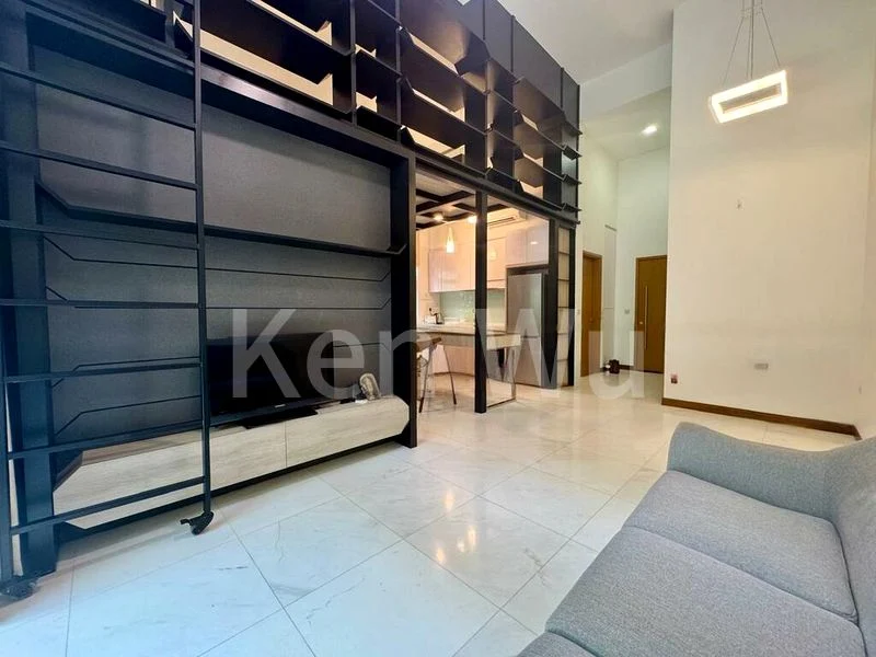 1 Bed Condo for Rent in  The Greenwich - Image 1