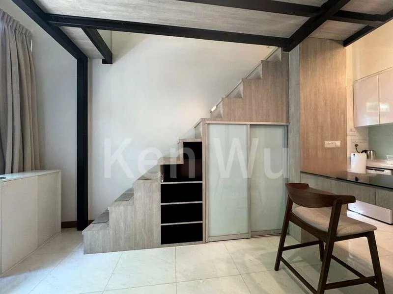 1 Bed Condo for Rent in  The Greenwich - Image 7