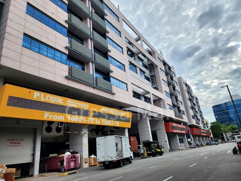 Light Industrial (B1) for Sale: Ubi Techpark - Image 2