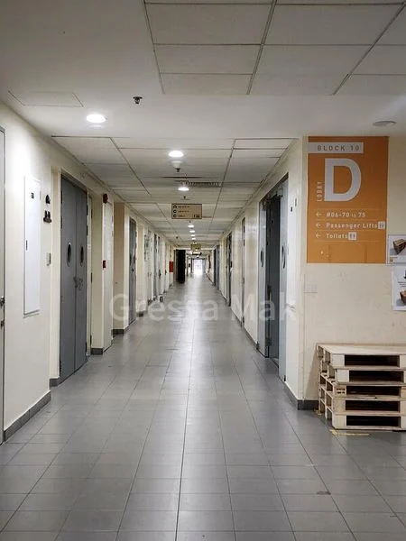 Light Industrial (B1) for Sale: Ubi Techpark - Image 1