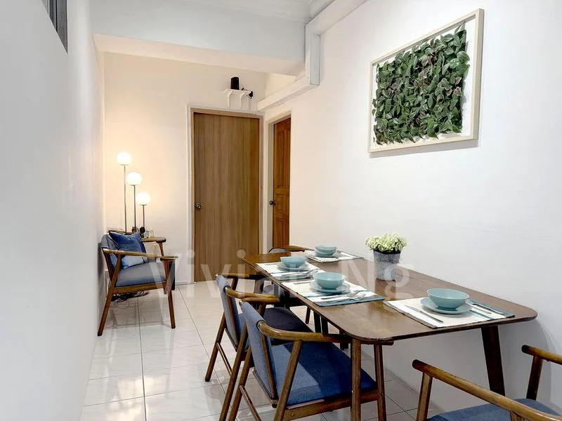 Common Room (Condo) for Rent in  Bassein Court - Image 2