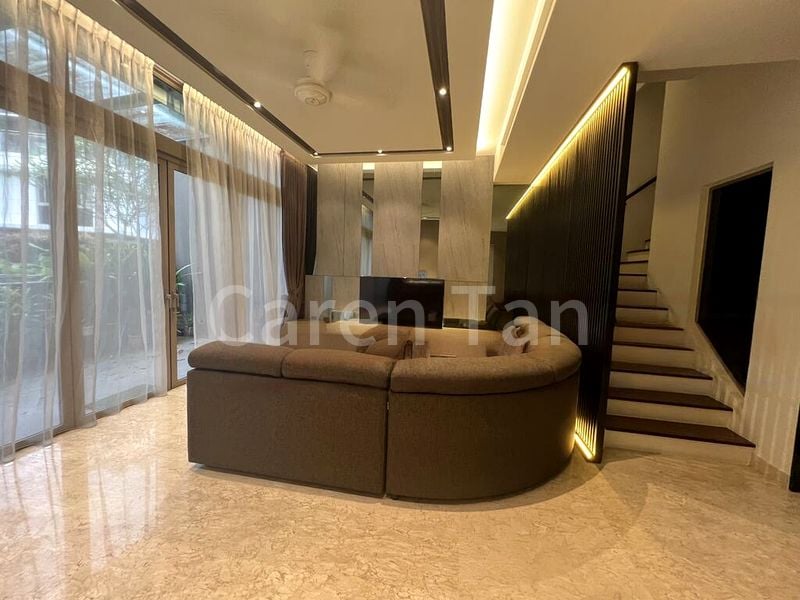4+1 Bed Semi-Detached House (Landed) for Rent in The Whitley Residences - Image 9
