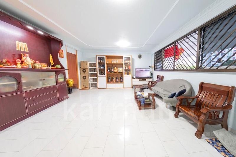 4 Room (4A) HDB for Sale in  235 Bukit Panjang Ring Road - Image 13