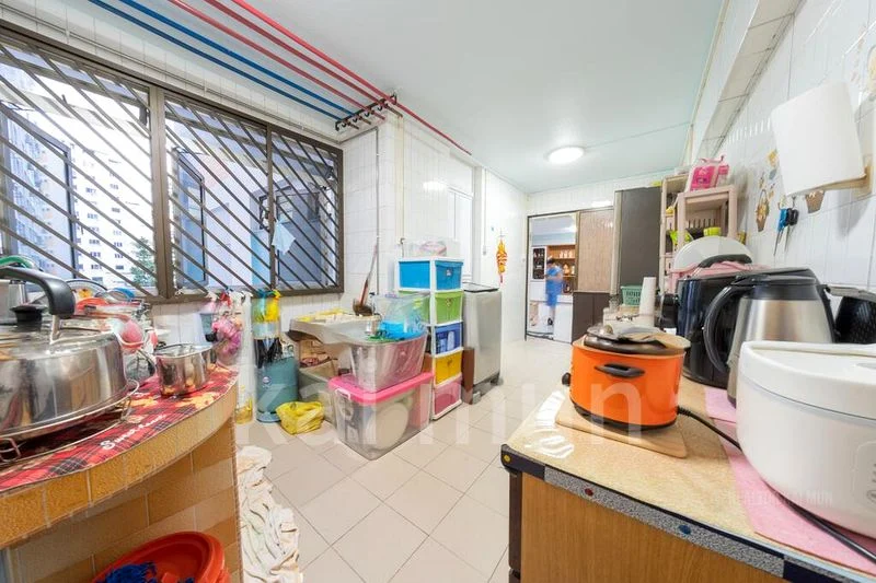 4 Room (4A) HDB for Sale in  235 Bukit Panjang Ring Road - Image 9