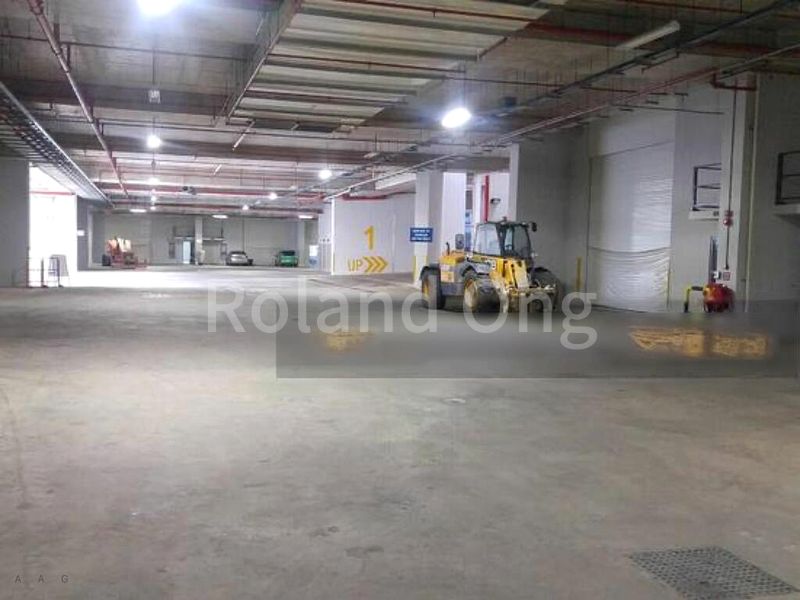 Factory / Workshop (B2) for Sale: West Connect Building - Image 2