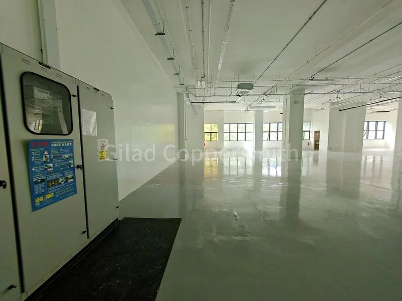 Light Industrial (B1) for Rent: Interlocal Centre - Image 13
