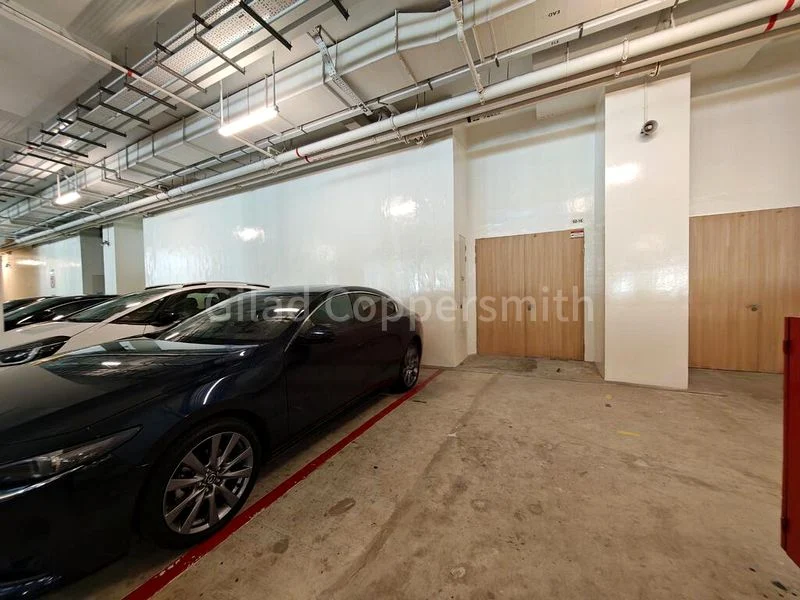 Light Industrial (B1) for Rent: Interlocal Centre - Image 1