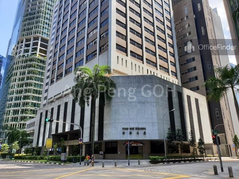 Office for Rent in  Tong Eng Building - Image 1