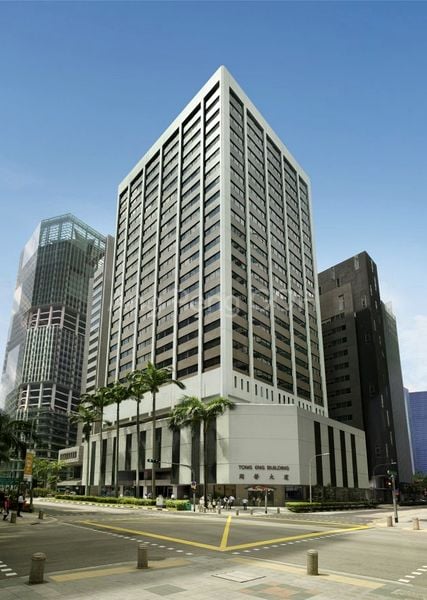 Office for Rent in  Tong Eng Building - Image 3