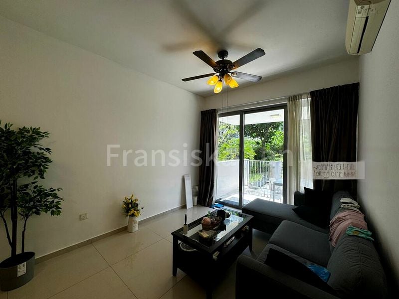 2 Bed Condo for Rent in  Bedok Residences - Image 2
