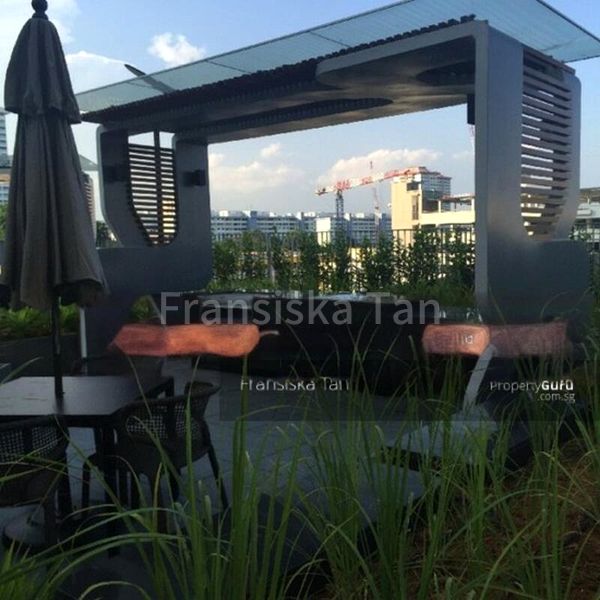 2 Bed Condo for Rent in  Bedok Residences - Image 8