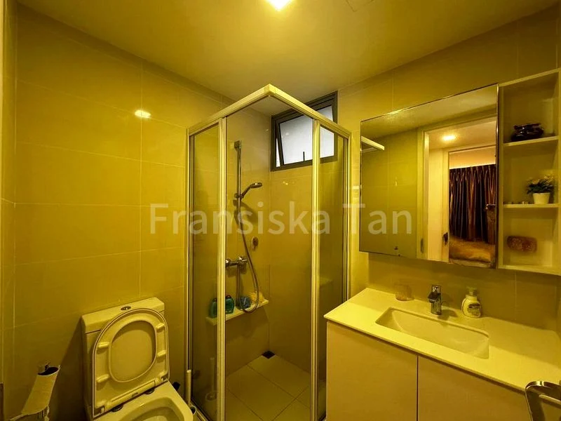 2 Bed Condo for Rent in  Bedok Residences - Image 3