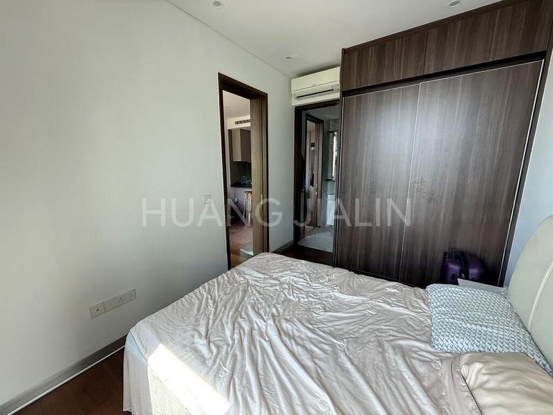 2 Bed Condo for Rent in 8 Hullet - Image 2