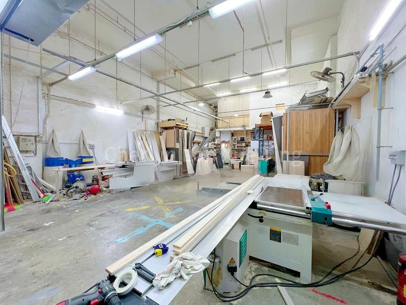 Factory / Workshop (B2) for Rent: Synergy @ KB - Image 2