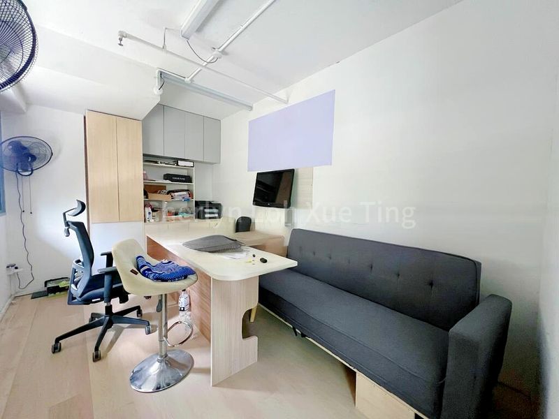 Factory / Workshop (B2) for Rent: Synergy @ KB - Image 5