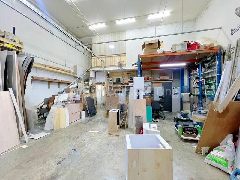 Factory / Workshop (B2) for Rent: Synergy @ KB - Image 4