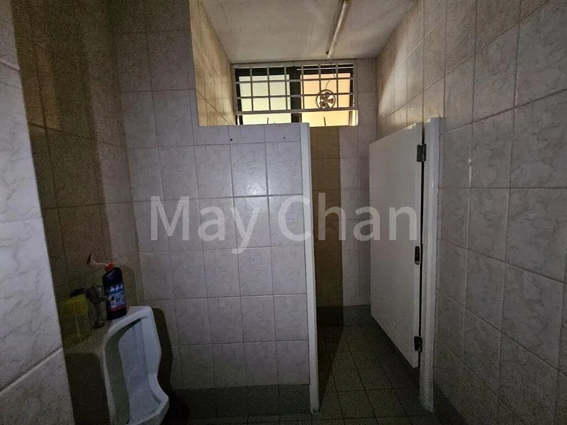 Factory / Workshop (B2) for Rent: Eunos Techpark - Image 1