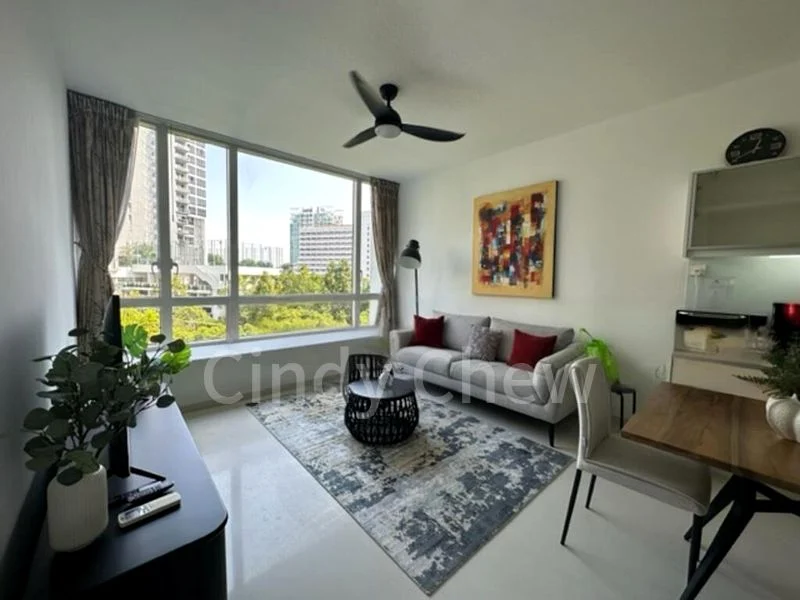 1 Bed Condo for Rent in  The Sea View - Image 2