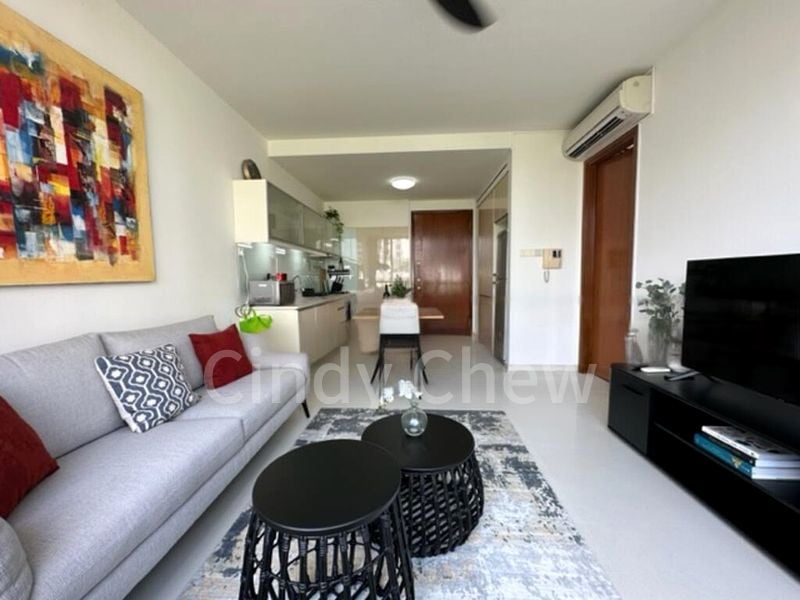 1 Bed Condo for Rent in  The Sea View - Image 1