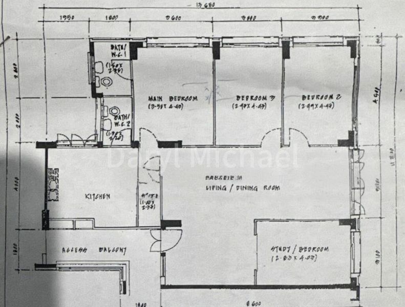 5 Room (5I) HDB for Sale in  565 Pasir Ris Street 51 - Image 6