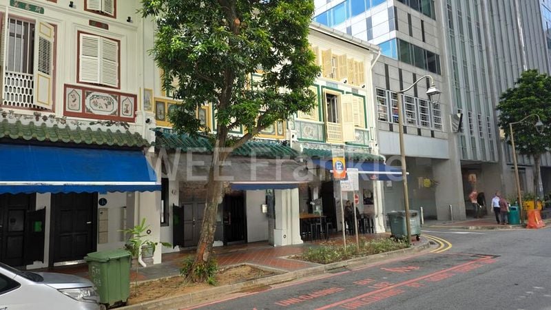 CBD space on Stanley Street - Image 1