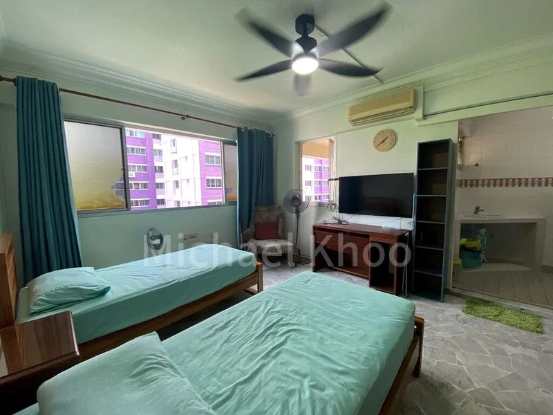 Room (HDB) for Rent in  558 Hougang Street 51 - Image 2