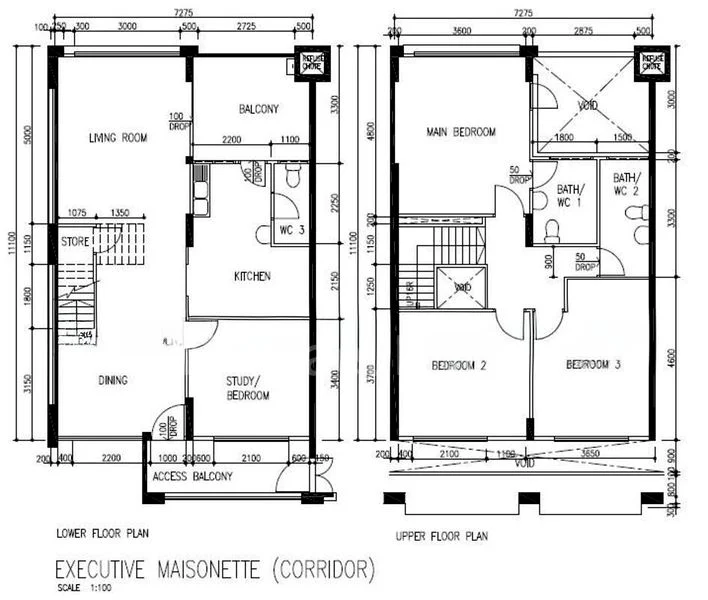 Room (HDB) for Rent in  558 Hougang Street 51 - Image 6