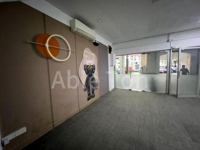 Shop / Shophouse for Rent: 122 Bedok North Street 2 - Image 4