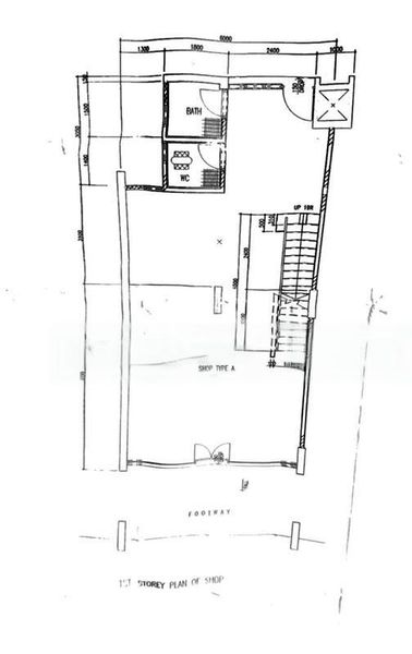 Shop / Shophouse for Rent: 122 Bedok North Street 2 - Image 6