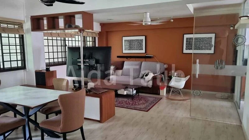 4 Room (4A) HDB for Rent in  287 Bishan Street 24 - Image 1