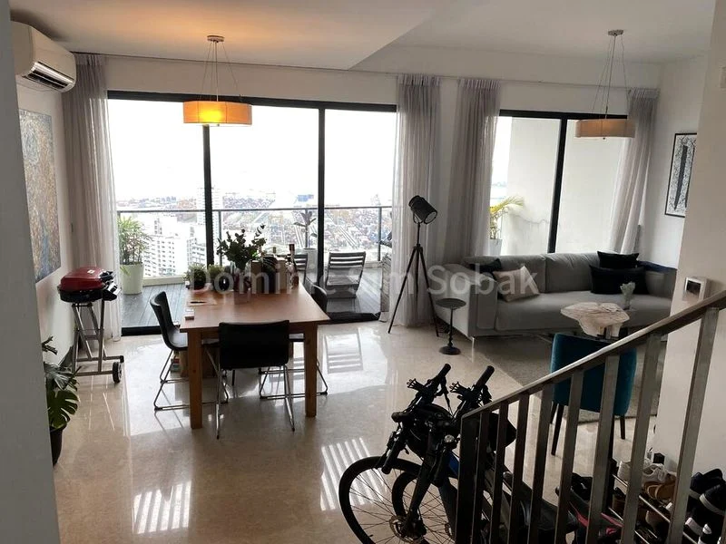 3 Bed Condo for Rent in  Spottiswoode Residences - Image 6